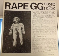 Rape GG