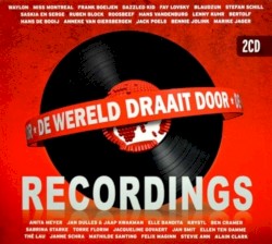 De wereld draait door recordings