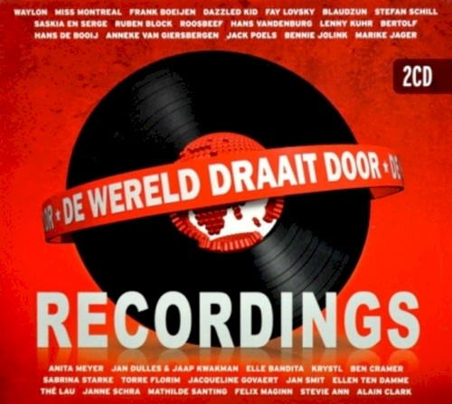 De wereld draait door recordings