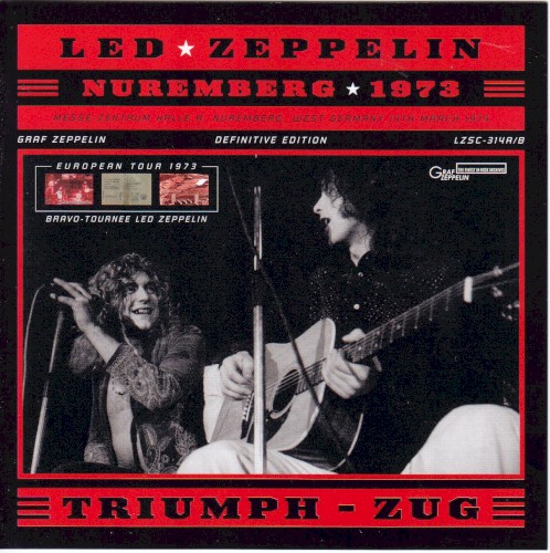 Triumph‐Zug