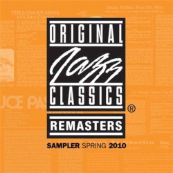 Original Jazz Classics Remasters, Sampler Spring 2010
