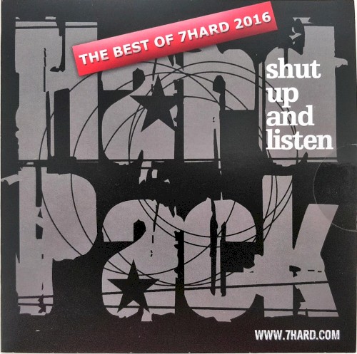 The Best of 7hard 2016 Hard Pack Shut Up and Listen