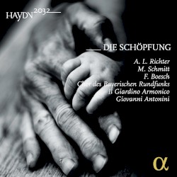 Haydn 2032: Die Schöpfung