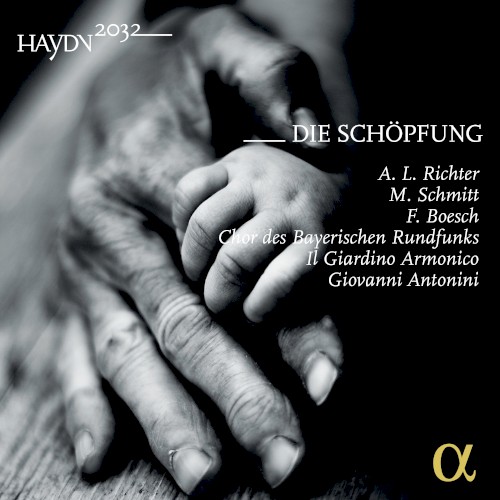Haydn 2032: Die Schöpfung