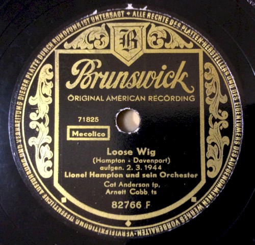 Loose Wig / Overtime