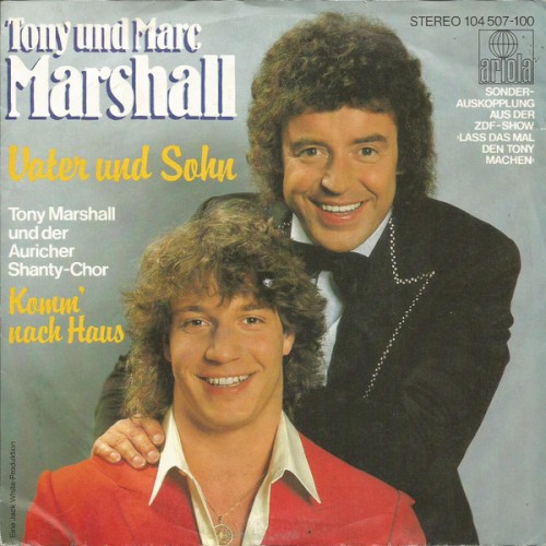 Vater und Sohn