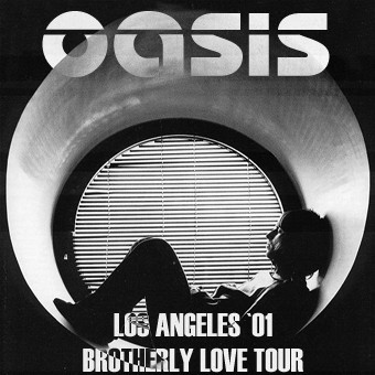 2001‐05‐15: Greek Theatre, Los Angeles, CA, USA