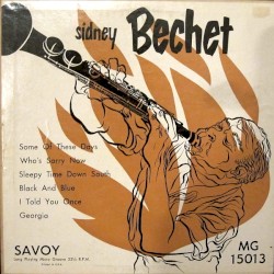 Sidney Bechet