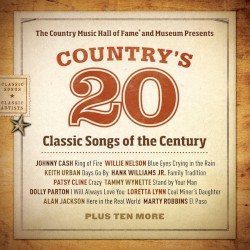 Country's 20 Classic Songs of the Century