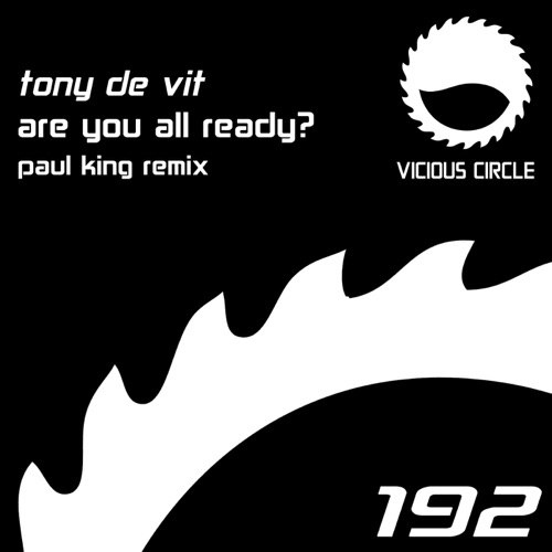 Are You All Ready? (Paul King remix)