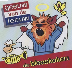 Geeuw van de Leeuw