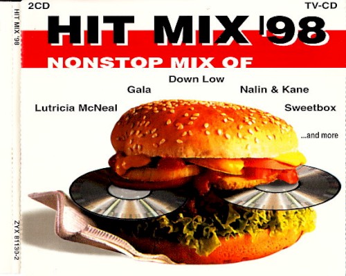 Hit Mix ’98
