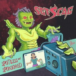 Spotless and Sponsored