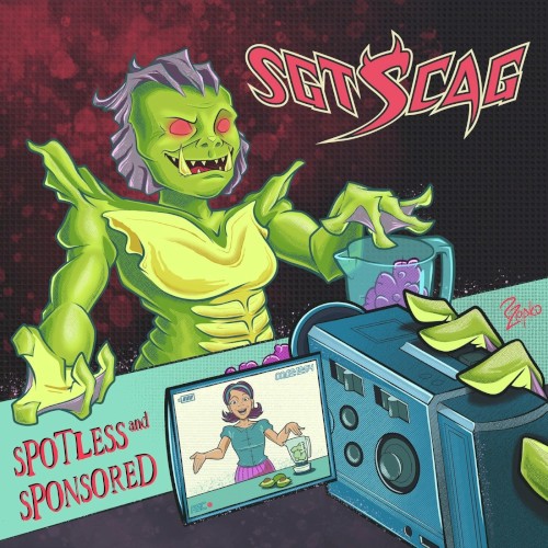 Spotless and Sponsored