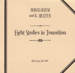 Eight Studies in Transition