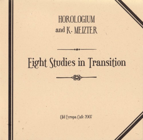Eight Studies in Transition