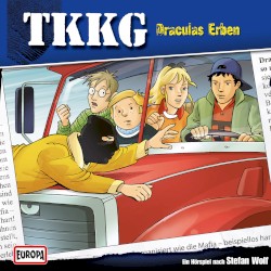 TKKG 140: Draculas Erben