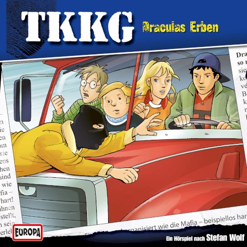TKKG 140: Draculas Erben