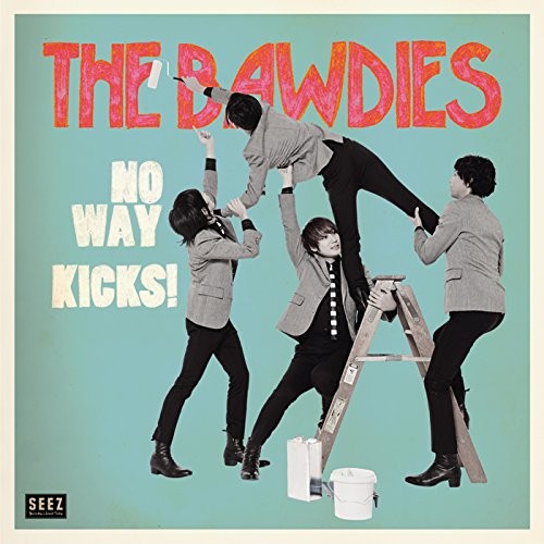 NO WAY / KICKS!