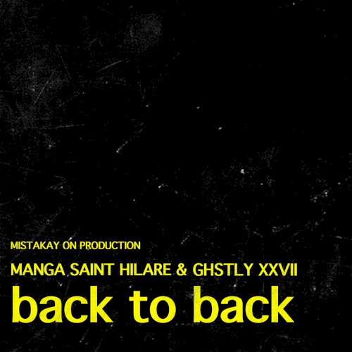 Back to Back