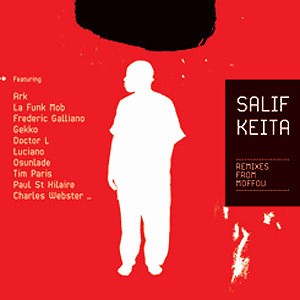 Remixes from Moffou