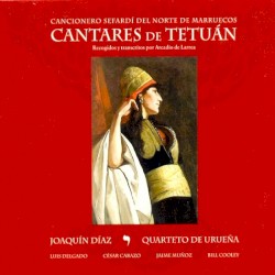 Cantares de Tetuan: Cancionero sefardí del norte de Marruecos
