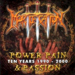 Power Pain & Passion