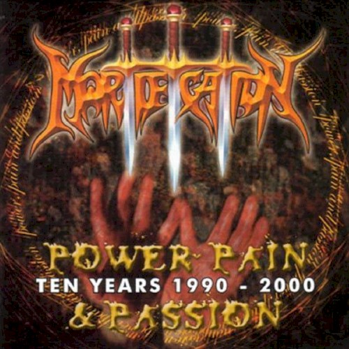 Power Pain & Passion