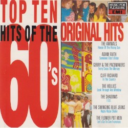 Top Ten Hits of the 60’s