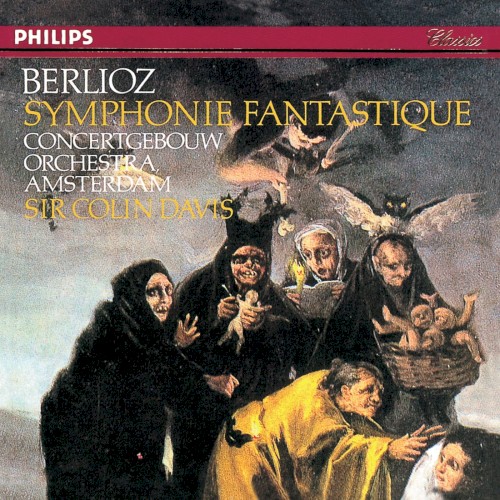Symphonie fantastique, op. 14