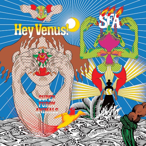 Hey Venus!