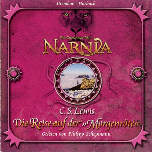 Die Chroniken von Narnia: Die Reise auf der Morgenröte