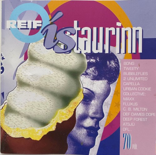Reif Í Staurinn