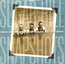Soak in the Sounds of Sugar Hill Records