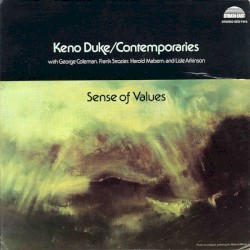 Sense of Values
