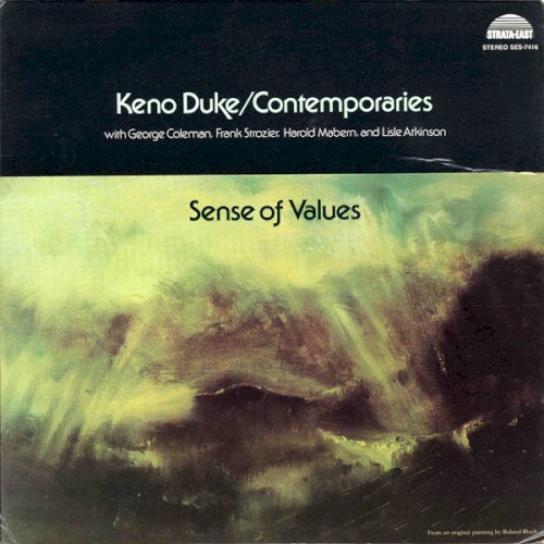 Sense of Values