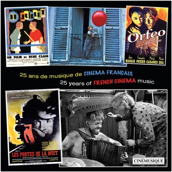 25 ans de musique de cinéma français
