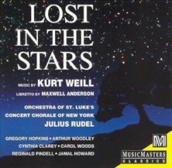 Lost in the Stars (1992 studio cast)