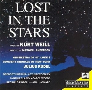 Lost in the Stars (1992 studio cast)