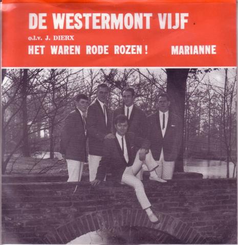 Het waren rode rozen! / Marianne