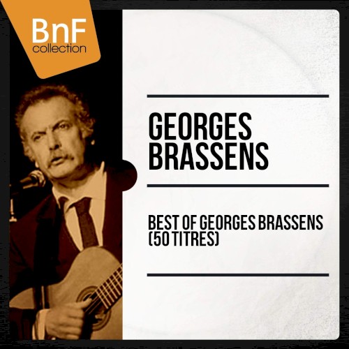 Best of Georges Brassens (50 titres)