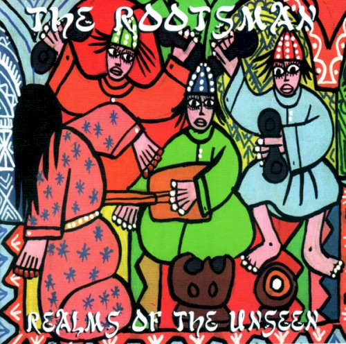 Realms of the Unseen