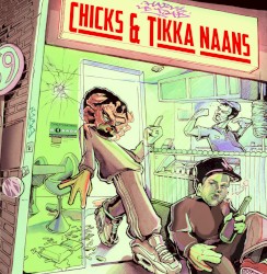 Chicks & Tikka Naans