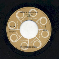 Corrido de Chico Fuentes / Besando la cruz