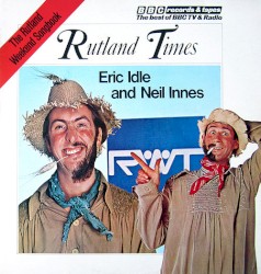 The Rutland Weekend Songbook