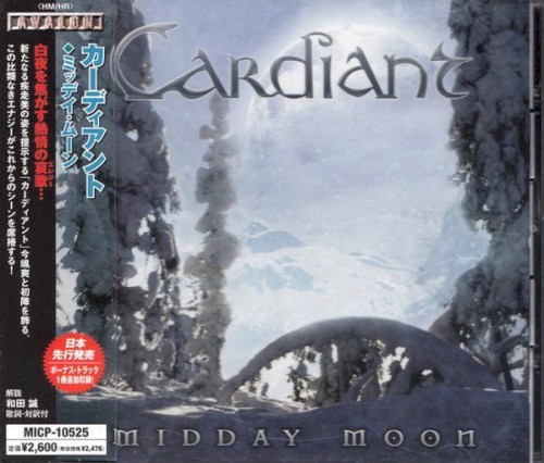 Midday Moon