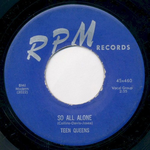 So All Alone / Baby Mine