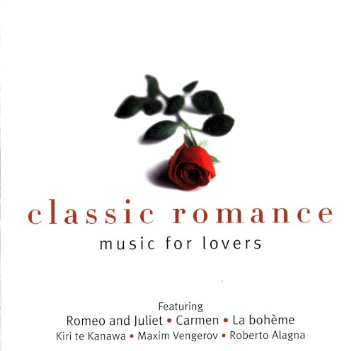 Classic Romance: Music for Lovers