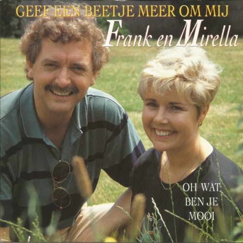 Geef een beetje meer om mij