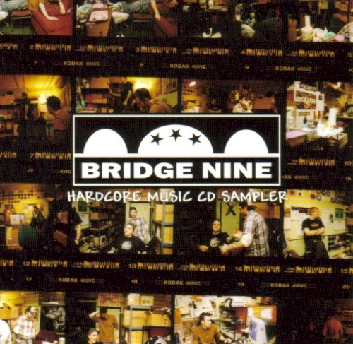 Bridge Nine Hardcore Music CD Sampler